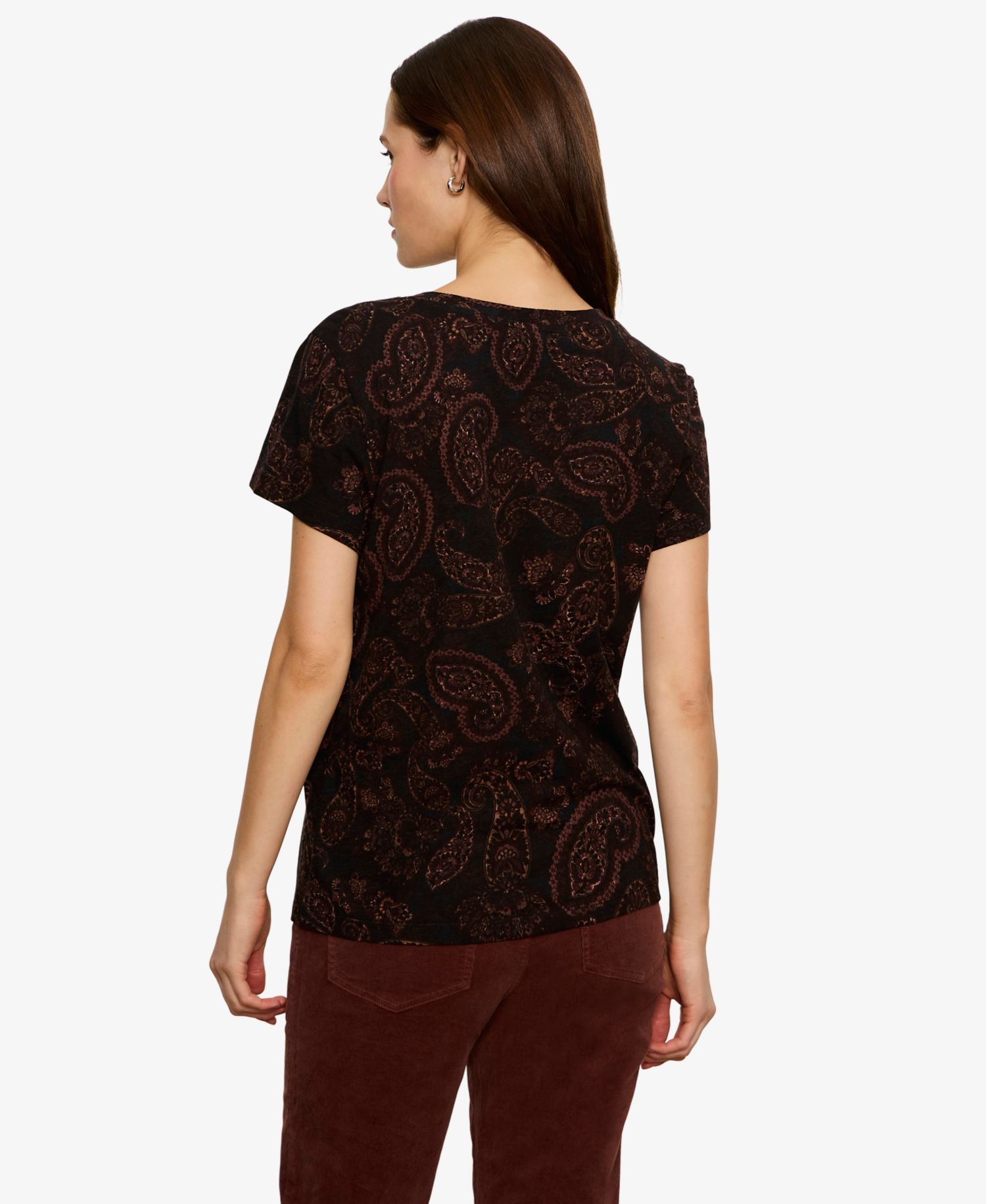 Petite Perfect Pull-On T-Shirt
