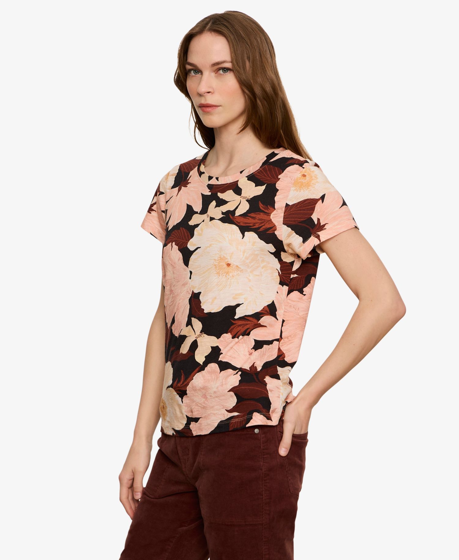 Petite Perfect Pull-On T-Shirt