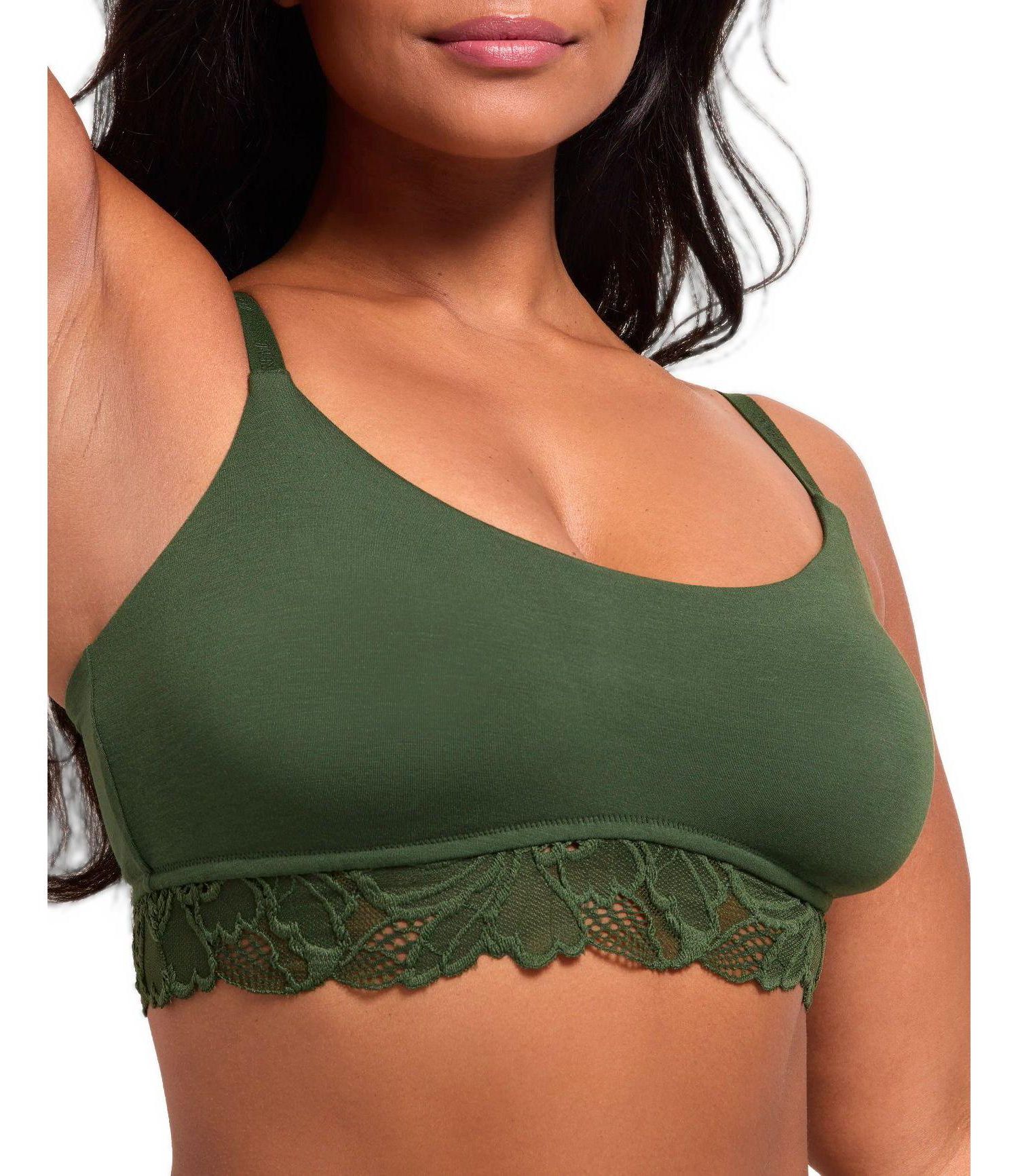 Plus Size Shiloh Contour Bralette Bra