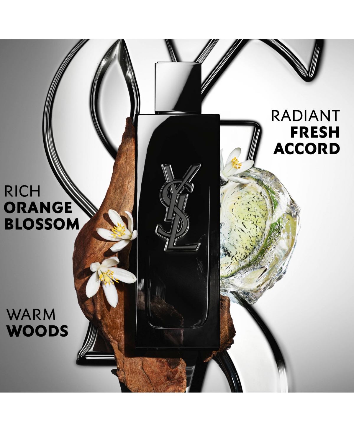 Yves Saint Laurent 2-Piece Myslf Eau de Parfum Gift Set