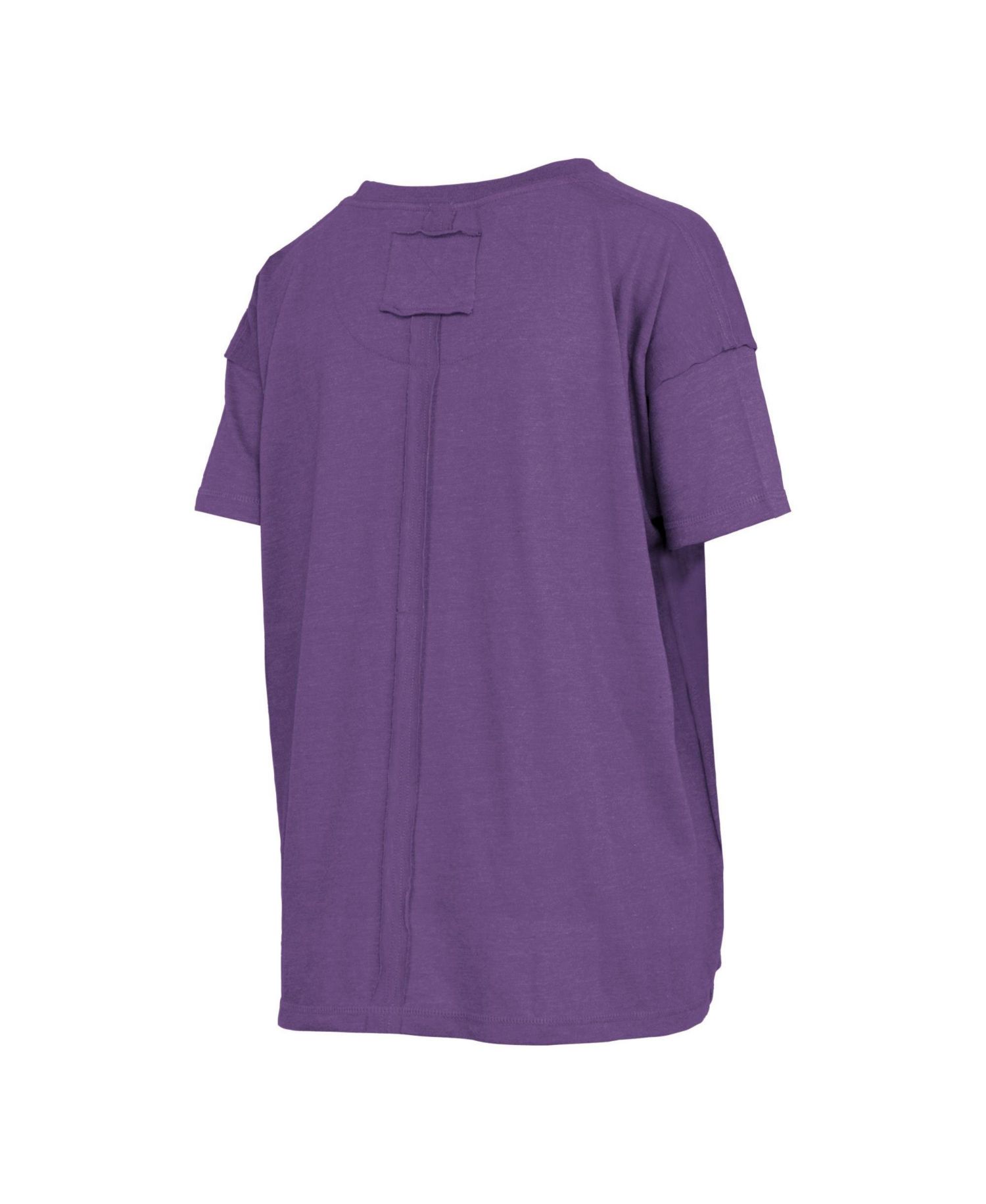 Women's Clemson Tigers Oversized Script Wordmark T-Shirt