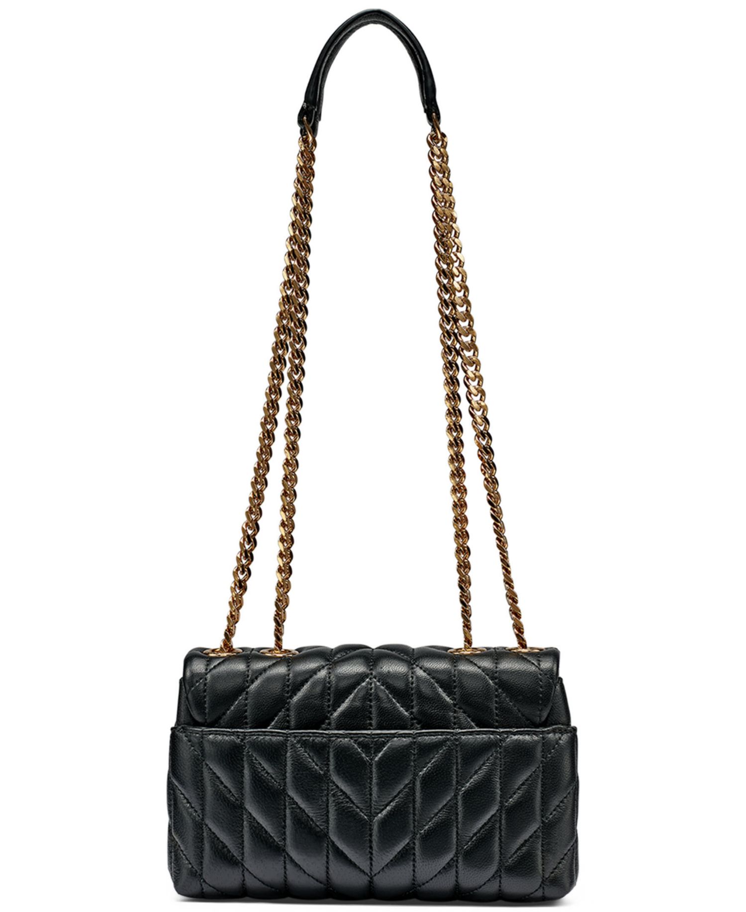 Lafayette Leather Small Crossbody Handbag