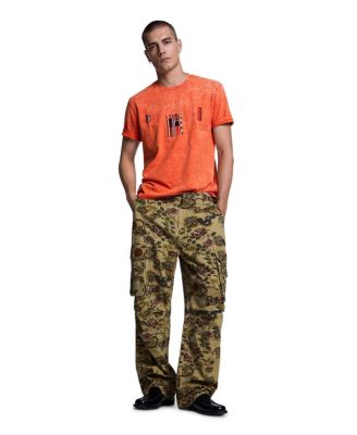 Men's Camouflage Cargo Pants