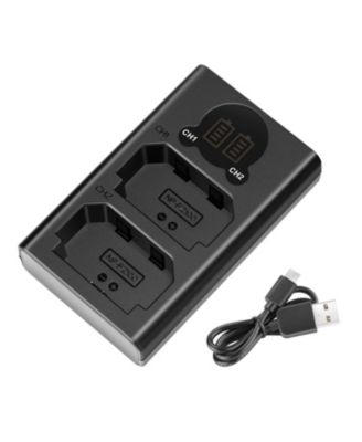NP-FZ100 Camera Battery and Charging Accessory for select Sony NP-F-series devices