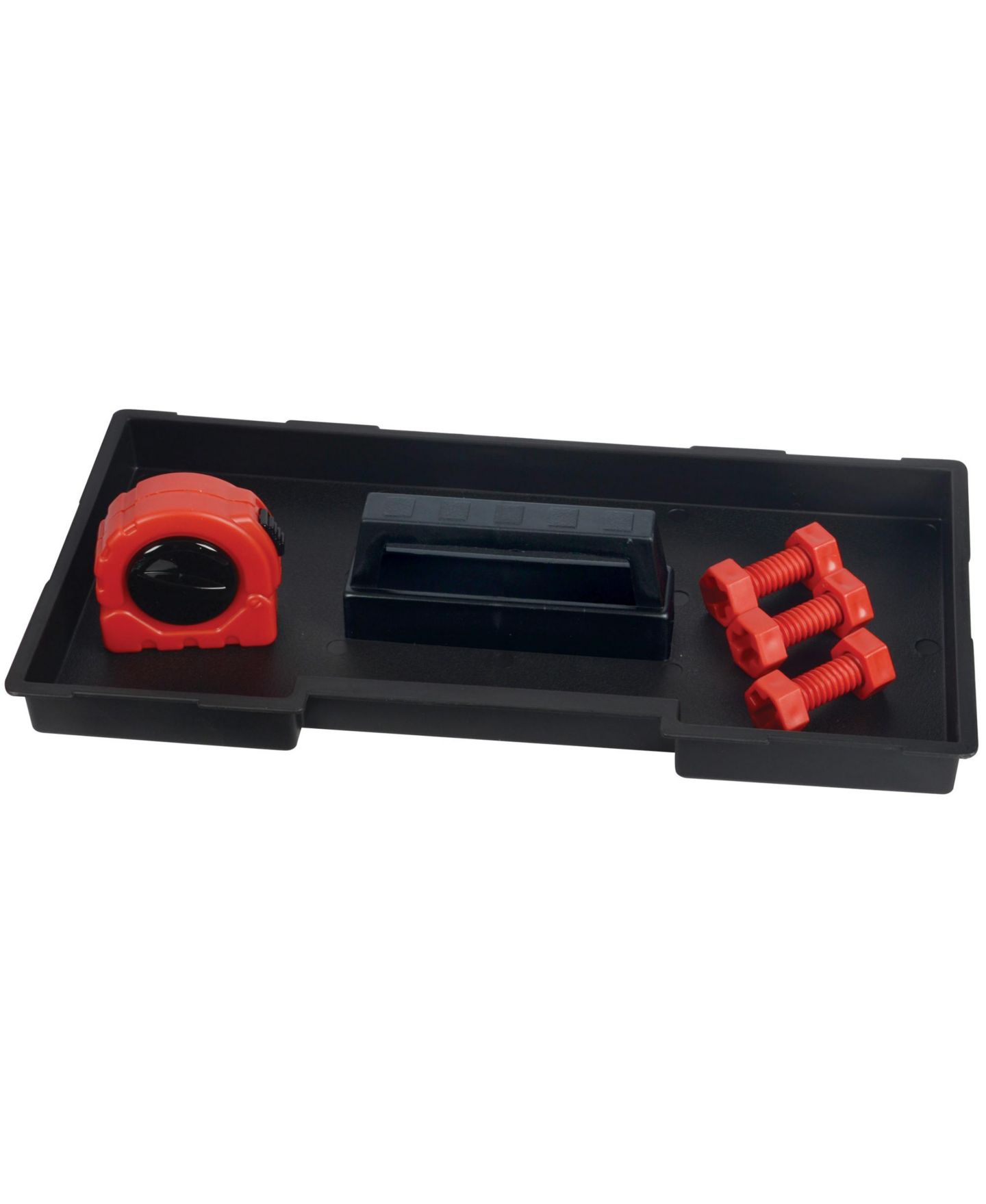Детские игрушки Red Box Tool Tech 18-Piece Toolbox, Ages 3+, цвет: Open Miscellaneous — фото 4