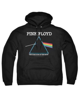 Men's Dark Side Cover Graphic Retro Pullover Hoodie