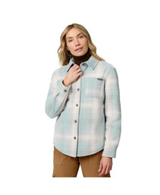 Women's Chill Out Fleece Shirt Jacket