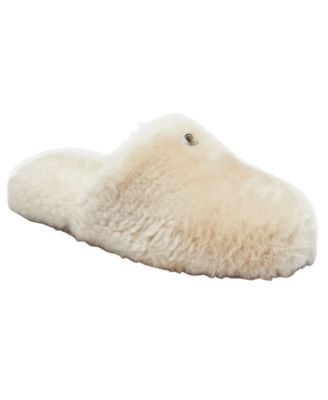 Women's Slipper In Shearling Slip-On Slippers
