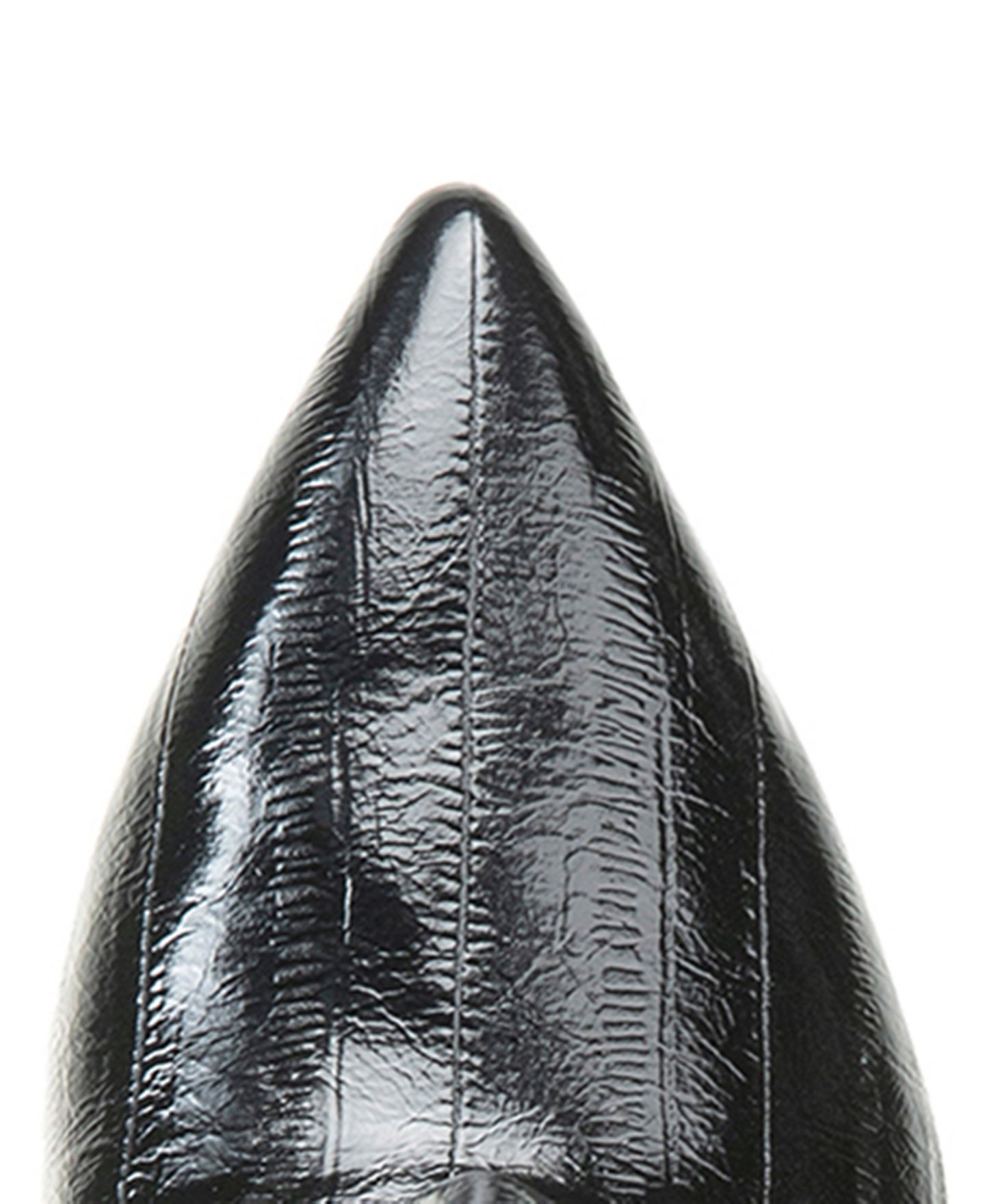 Женские ботинки Kenneth Cole New York Brisbane Kitten Heel Dress Boots, цвет: Чёрный лаковый — фото 4