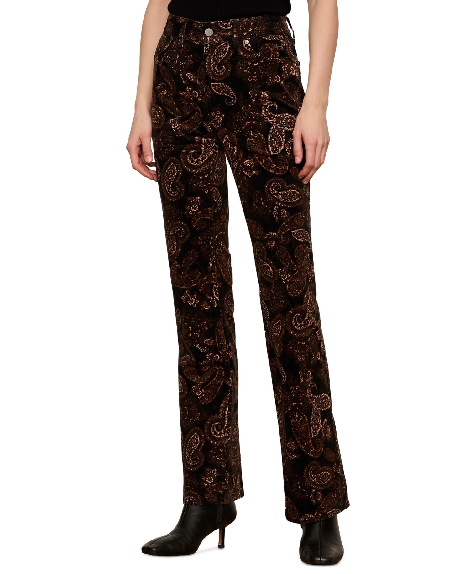 Women's Play Date Corduroy Bootcut Pants
