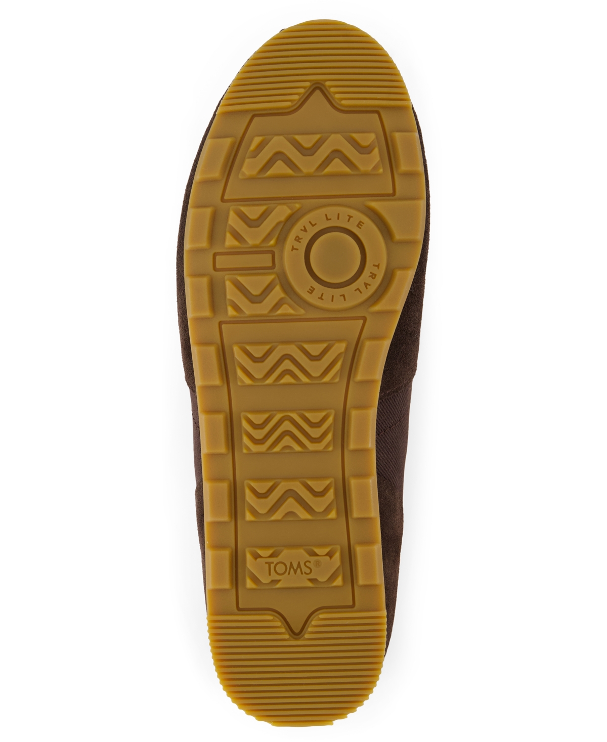 Toms Women's Trvl Lite Palisades Lace-Up Sneakers