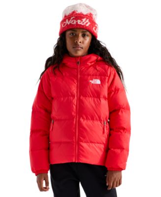 Boys' 8-20 Hydrenalite Hooded Down Puffer Jacket