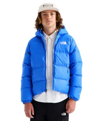 Boys' 8-20 Hydrenalite™ Hooded Down Jacket