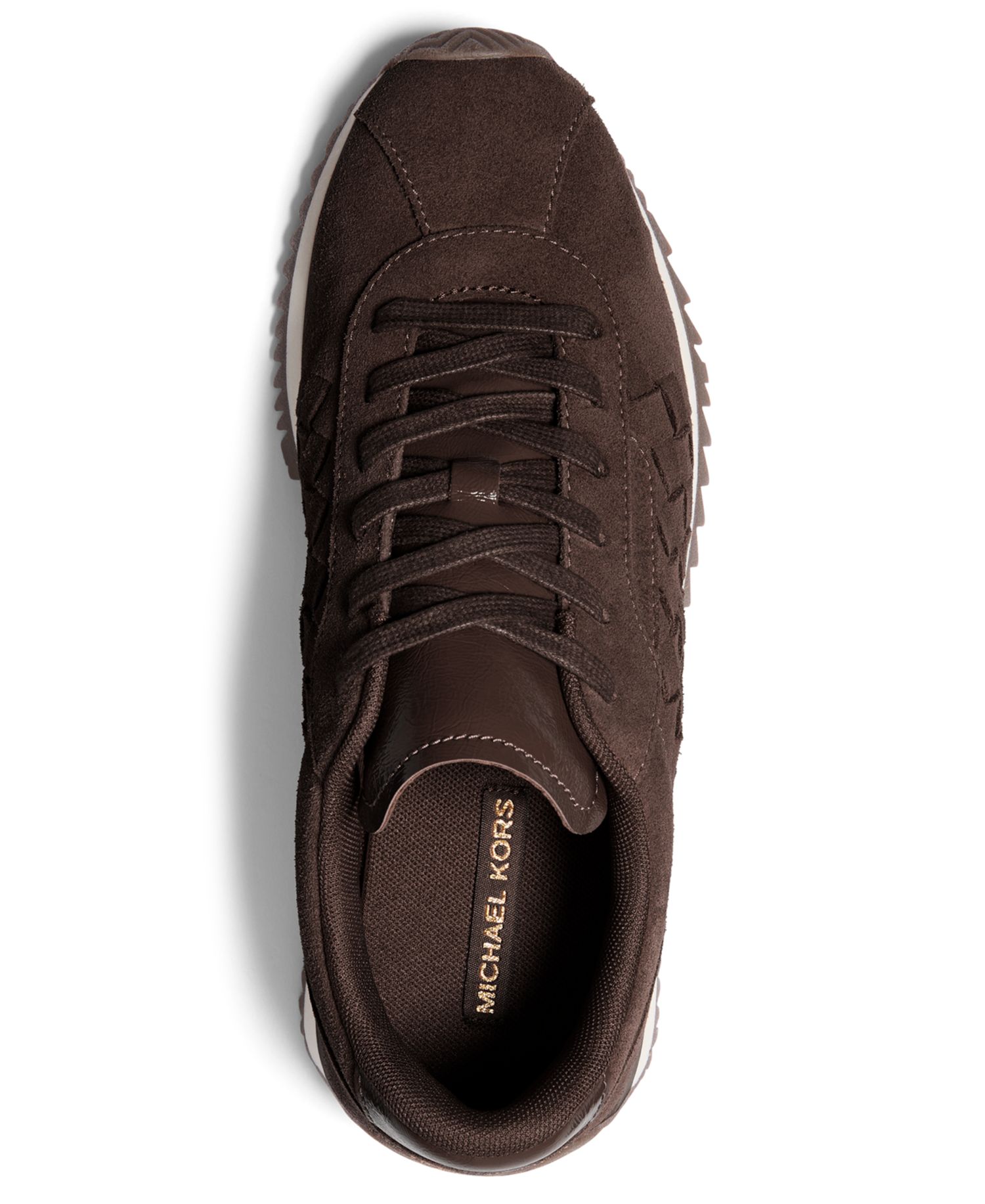 Women's Rhodes Trainer Lace-Up Sneakers