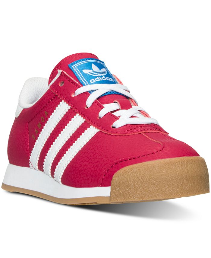 Girls samoa adidas hotsell