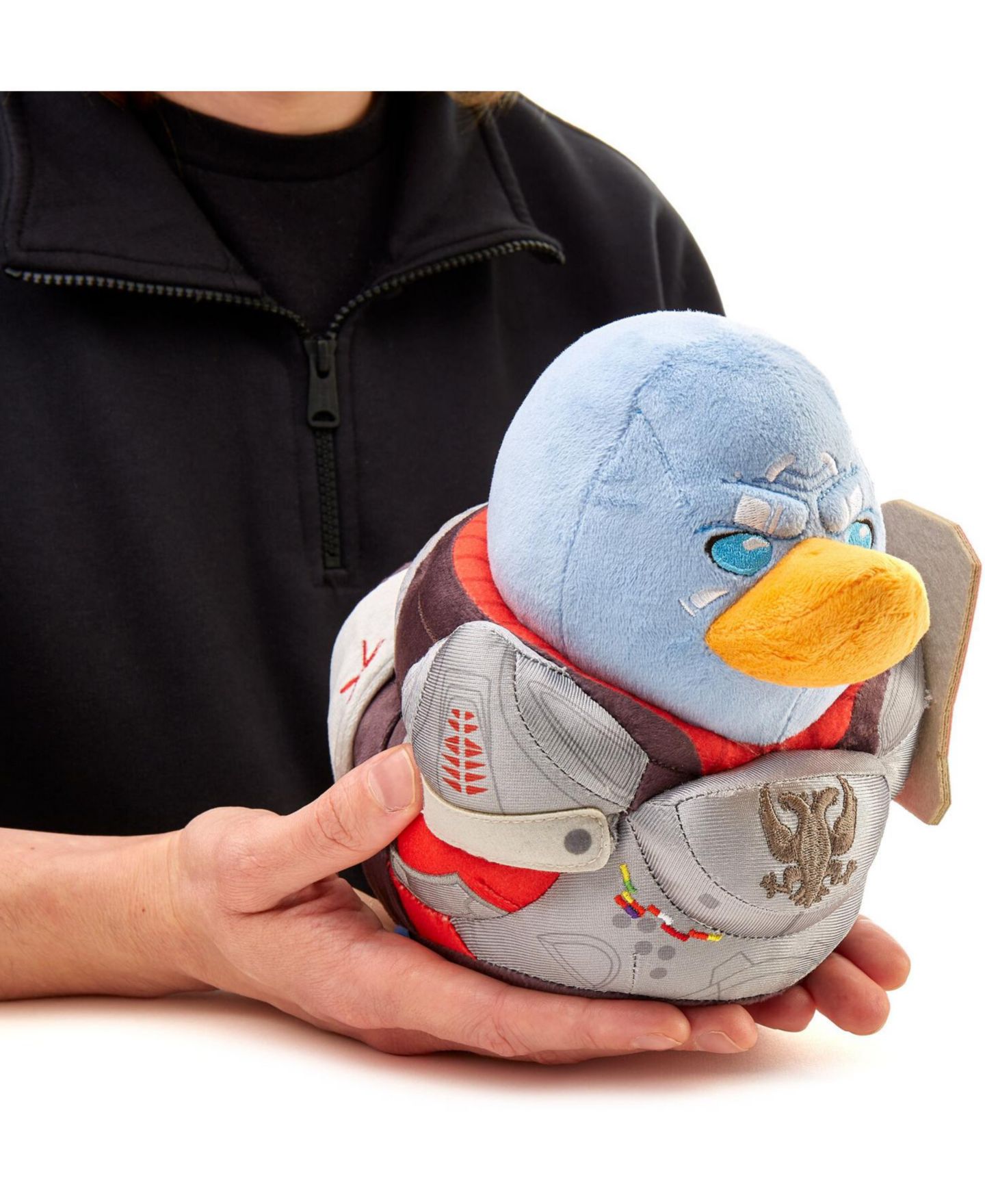 Детская мягкая игрушка TUBBZ Zavala 5.65" Collectible Plushie — фото 2