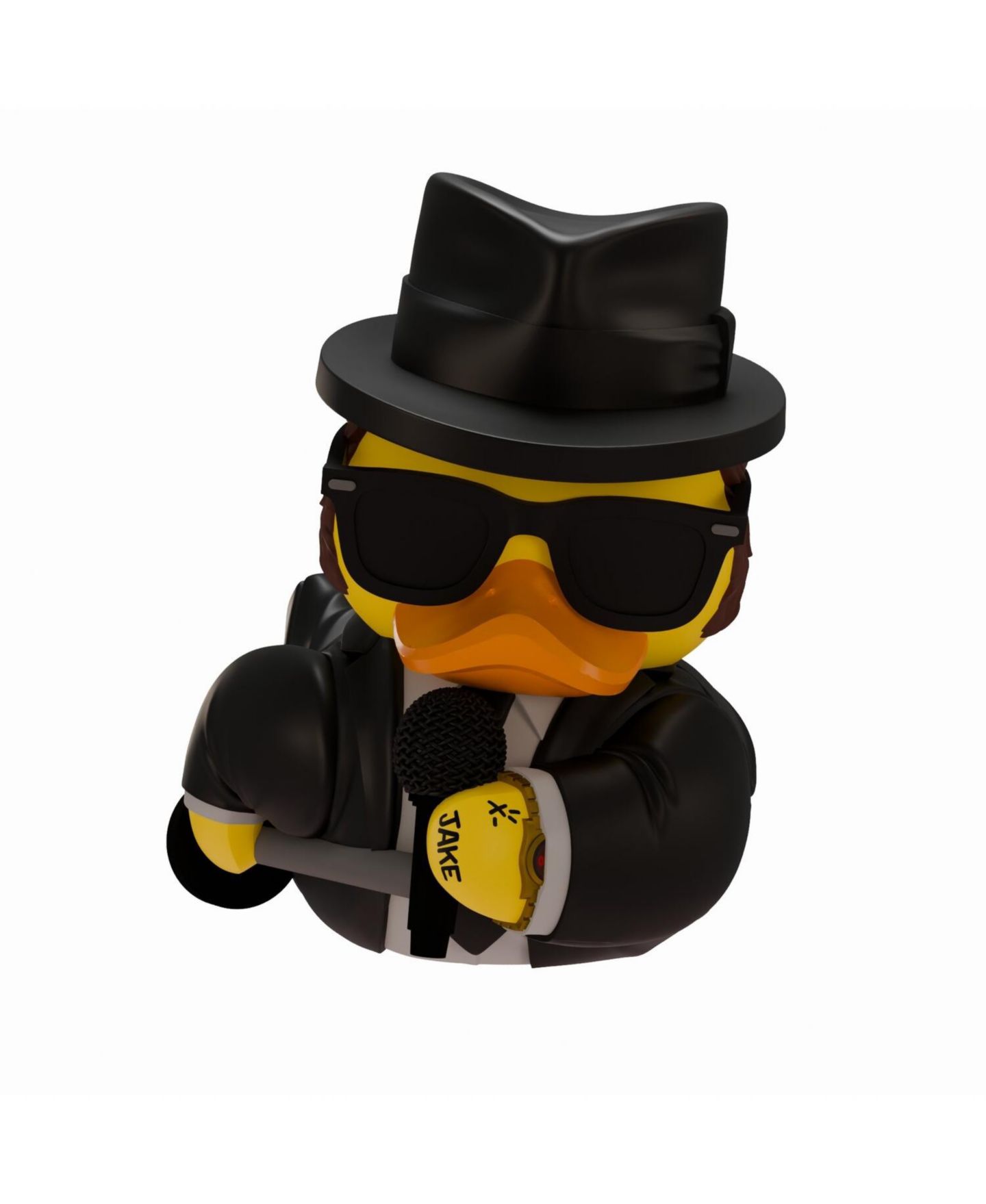 Детская фигурка TUBBZ The Blues Brothers Collector Edition Jake Blues 5" Vinyl, от 5 лет — фото 3