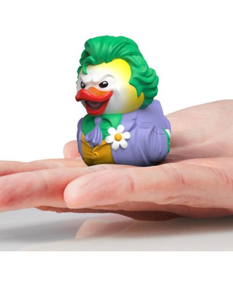 Детская фигурка TUBBZ DC Comics The Joker Mini Edition Collectible Figure, Ages 5+