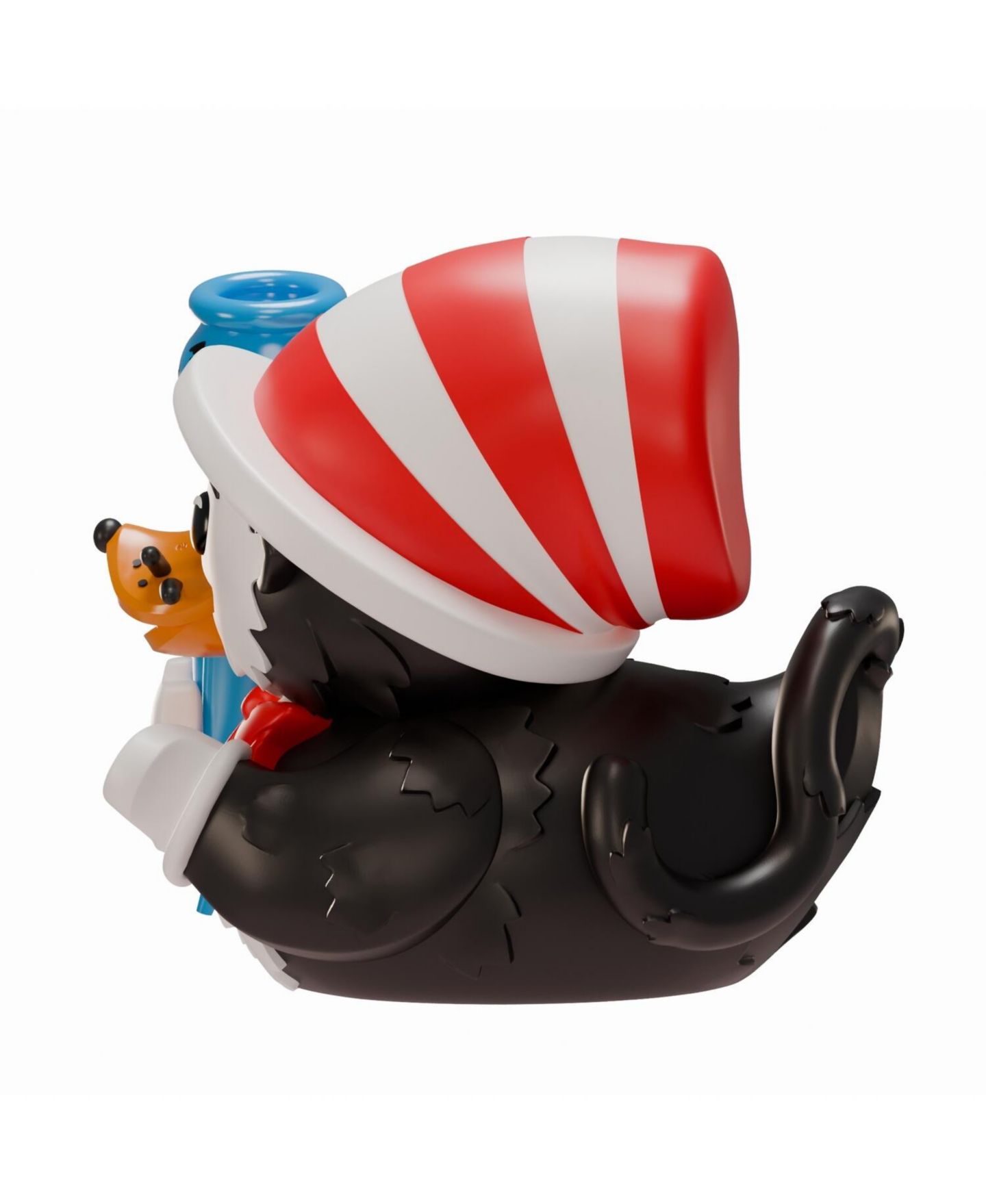 Коллекционная фигурка Tubbz Dr. Seuss The Cat in the Hat, 4.2 дюйма, от 3 лет, цвет: Open Miscellaneous — фото 3