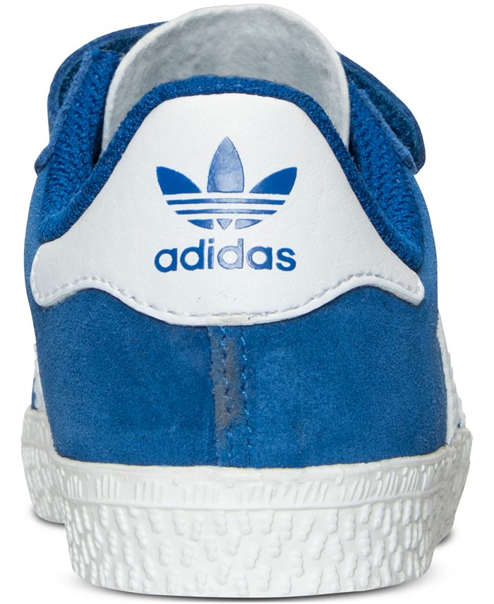toddler boy adidas gazelle