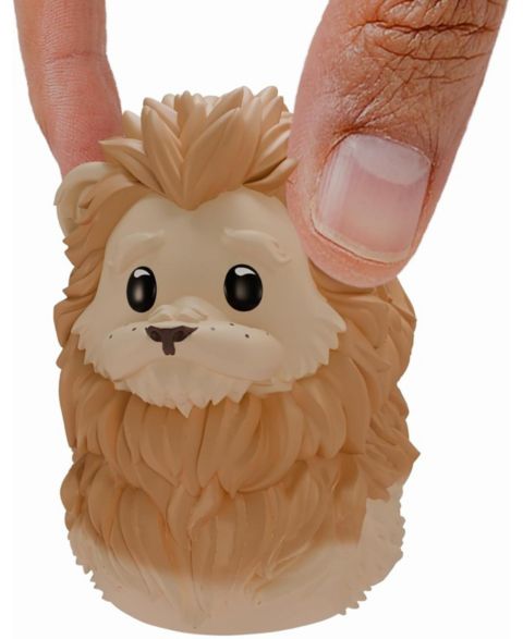 Детская фигурка TUBBZ Wicked Cowardly Lion Mini Edition Collectible Figure, Ages 3+, цвет: Open Miscellaneous