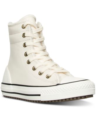 Converse - Little Girls' Chuck Taylor All Star Hi-Rise Boots from Finish Line
