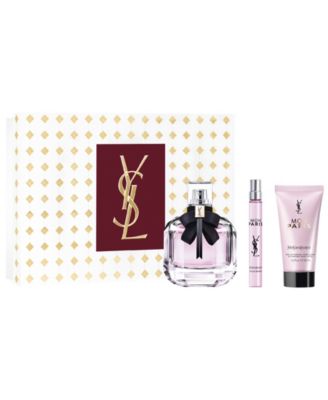 3-Piece Mon Paris Eau de Parfum Gift Set