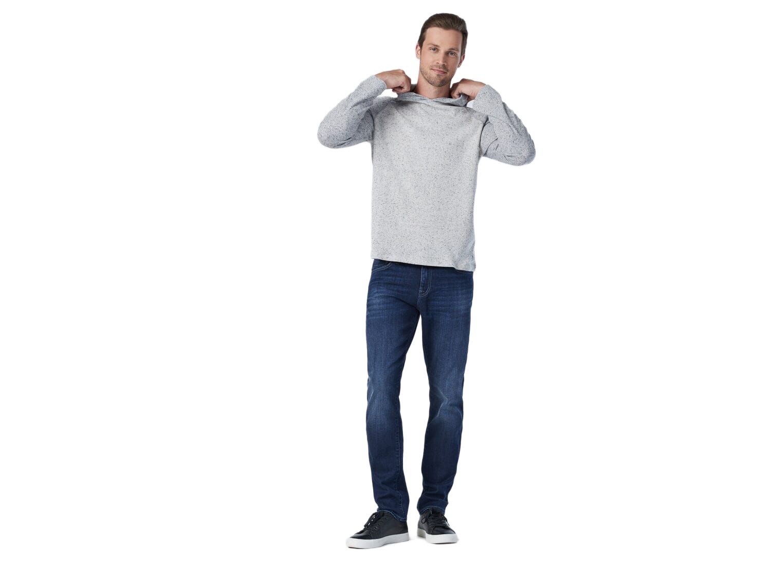 Men's Marcus Regular Rise Slim Straight Leg