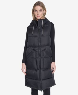 Women's Kerr Matte Shell Puffer Vest