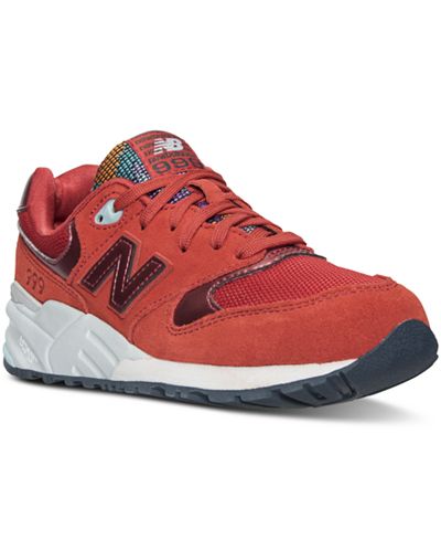 New Balance Women's 999 Ceremonial Casual Sneakers from Finish Line