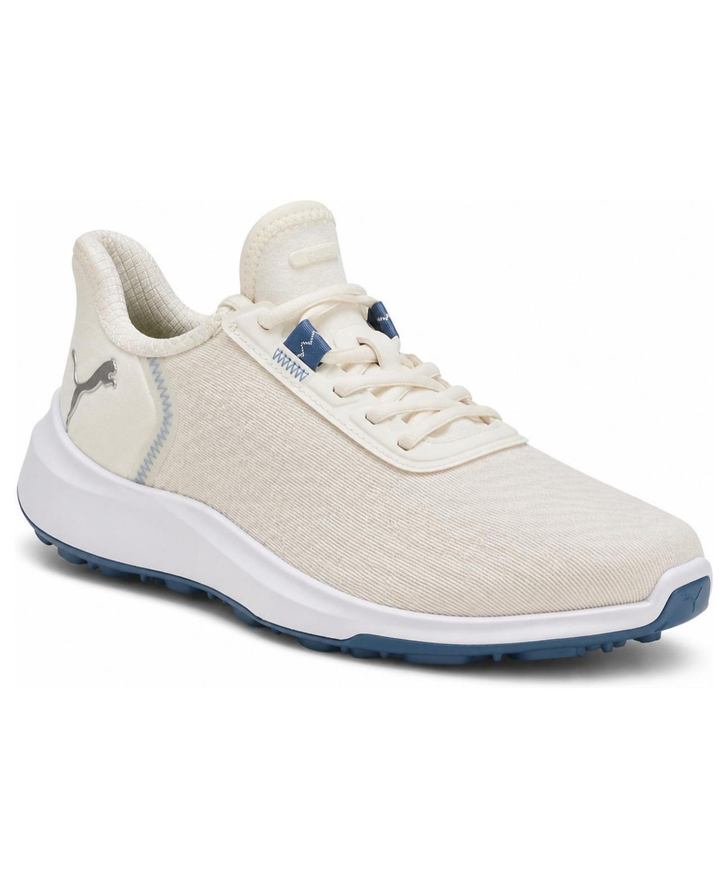 Мужские кроссовки Puma Golf Fusion Crush Sport Waterproof Spikeless Golf Shoes — фото 1
