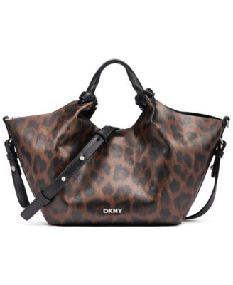 Paula Faux Suede Magnetic Snap Tab Large Tote Handbag