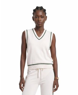 Women's Avezac V-Neck Sleeveless Knit Top