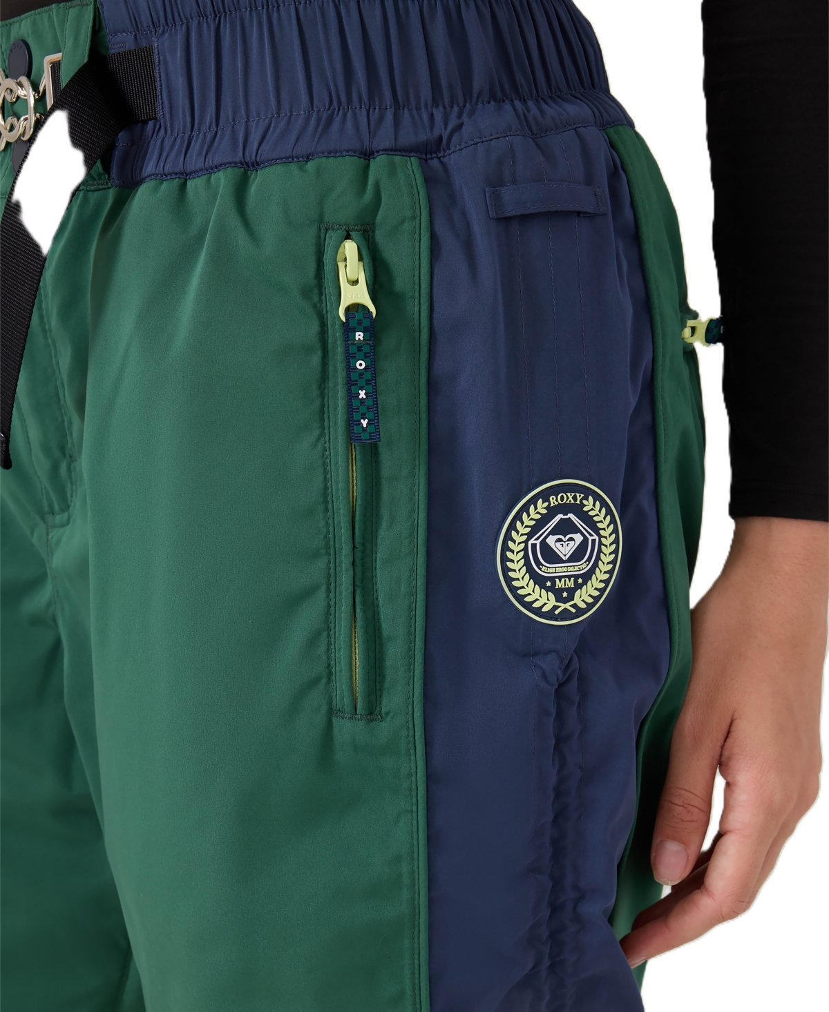 Roxy Women's Beta Loose-Fit Snow Pants