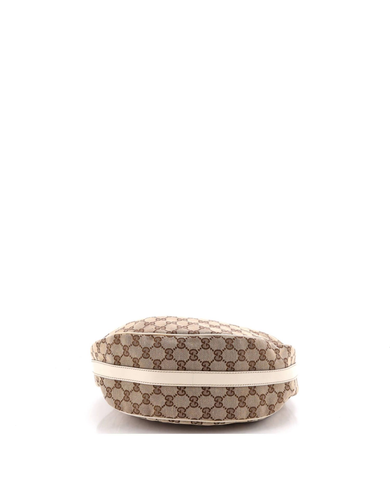 Medium Twins Hobo GG Canvas