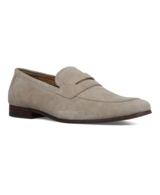 Men's Baldwinn Suede Penny Loafer