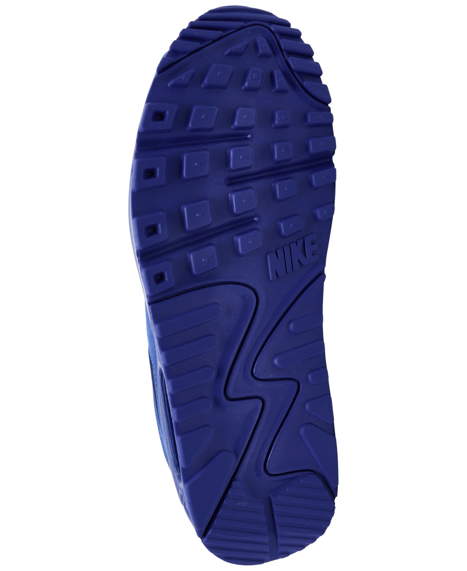 Women's Air Max 90 SE Low-Top Padded-Collar Sneakers from Finish Line