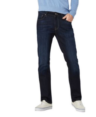Men's Zach Straight-Leg Regular Rise Jeans