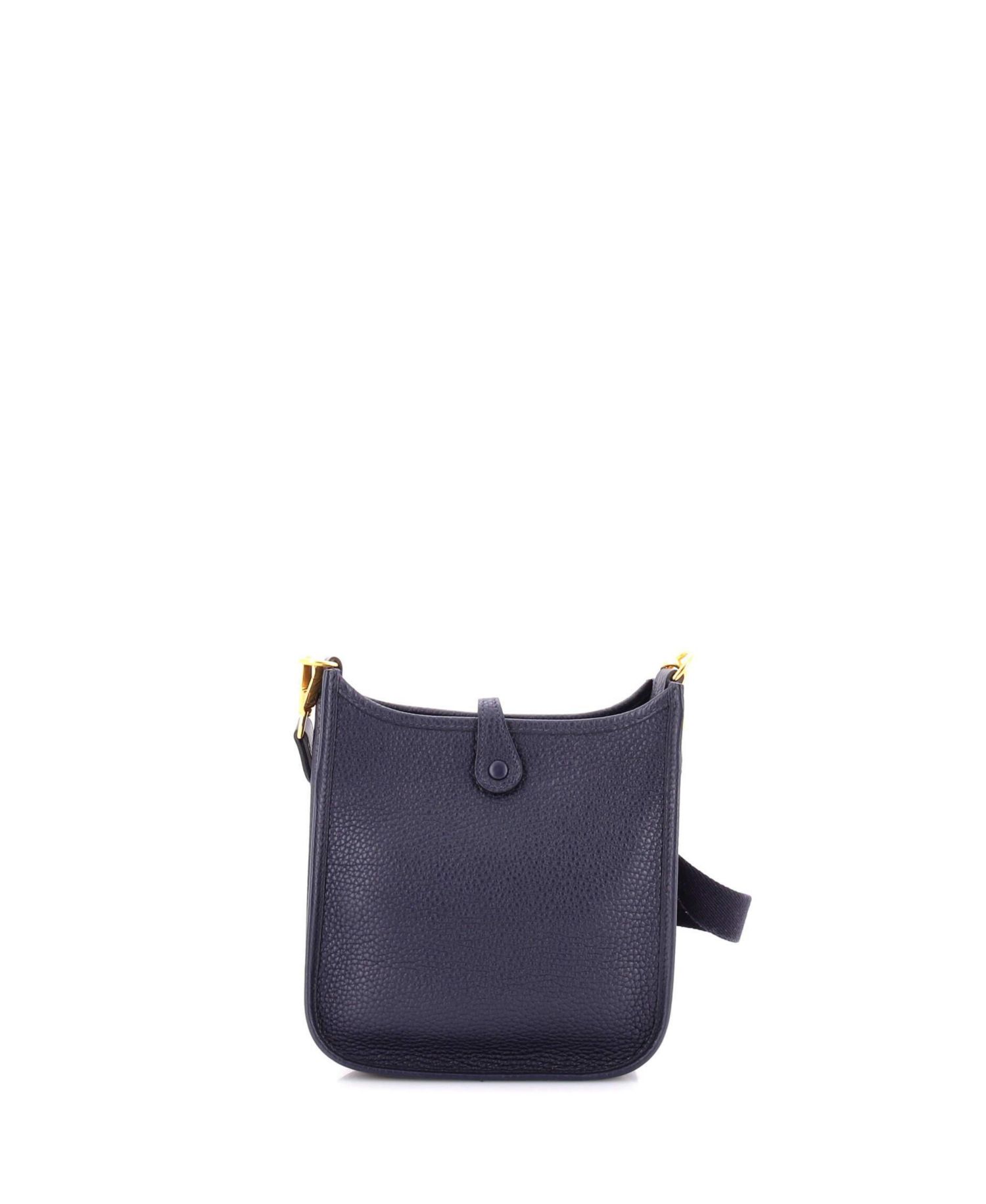 Pre-Owned Hermes TPM Evelyne Bag Gen III Clemence