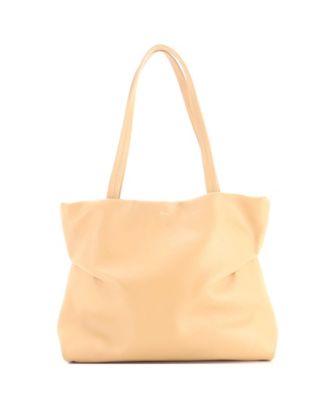 East West Judy Tote Leather
