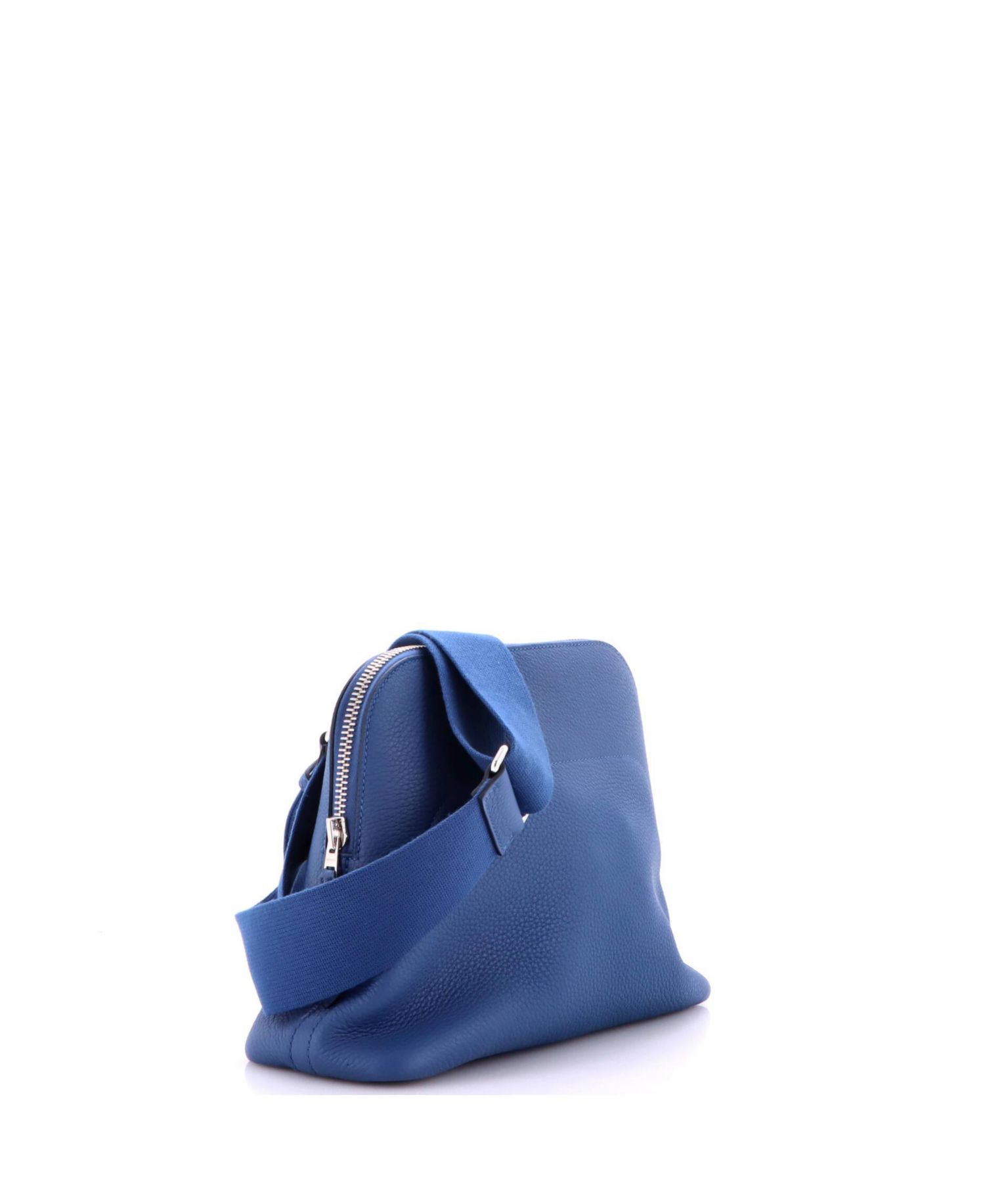 Pre-Owned Hermes Bolide Messenger Bag Togo