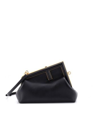 Small First Bag Leather