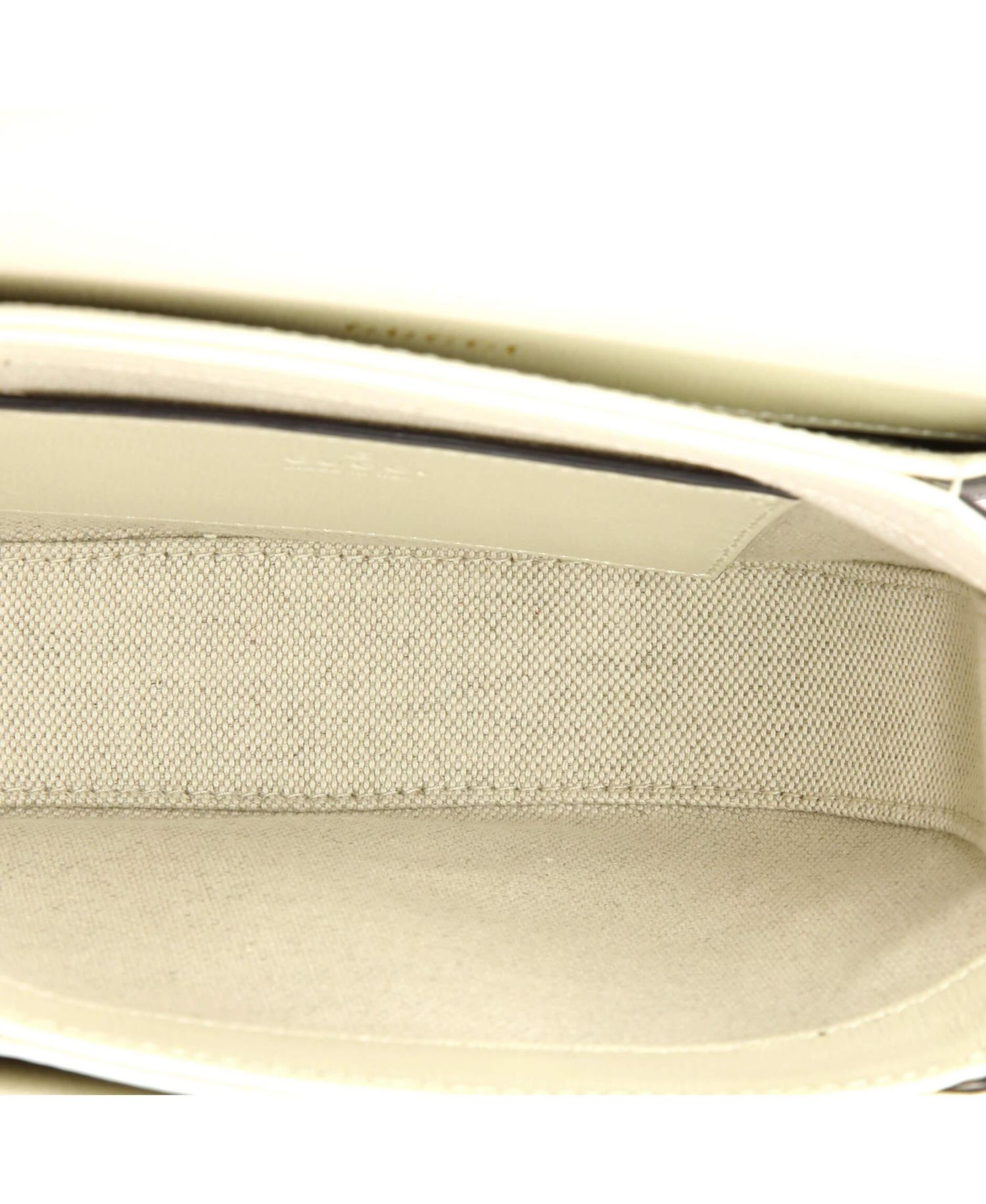 Mini Horsebit 1955 Rounded Shoulder Bag Leather