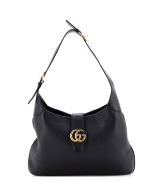Large Aphrodite Shoulder Bag Leather