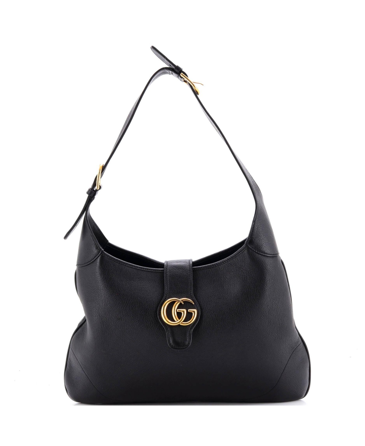 Pre-Owned Gucci Aphrodite Shoulder Bag Leather