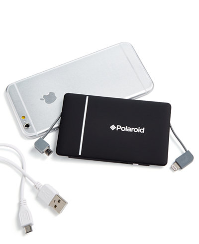 Polaroid 3000 mAh Portable Charger