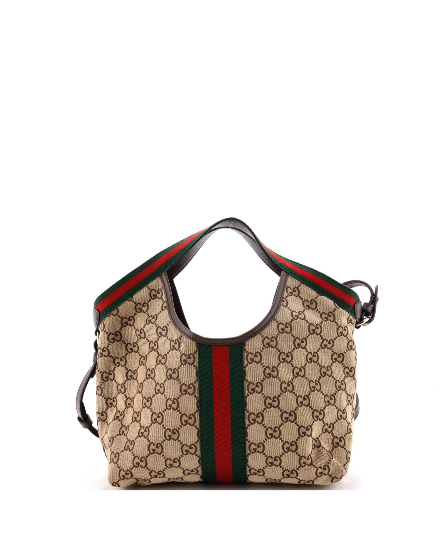 Small Giglio Tote GG Canvas