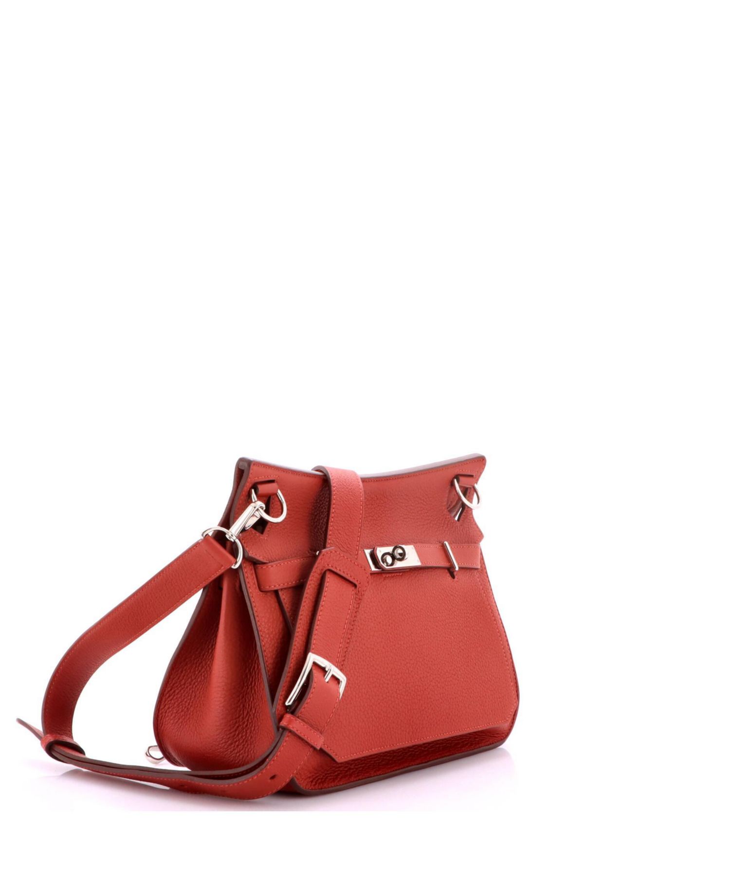 Pre-Owned Hermes 28 Jypsiere Bag Clemence