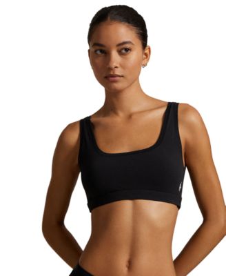 Women's Full-Coverage Bralette 4P0498