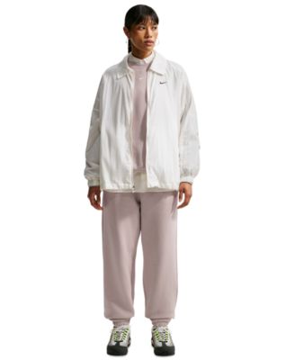 Women's Studio Fleece Medium Weight Oversized Sweatshirt